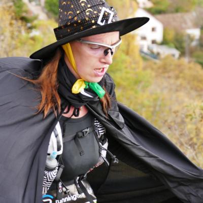 le trail des sorcières...à Mâlain