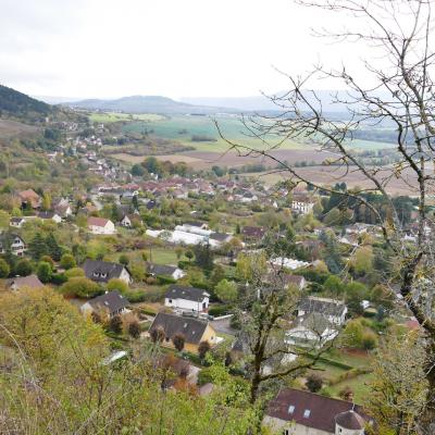 le trail des sorcières...à Mâlain