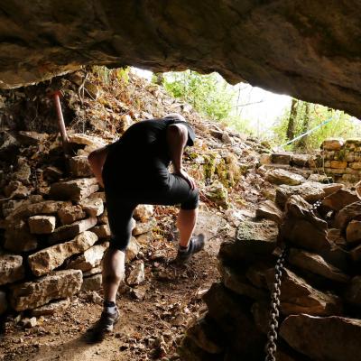 le trail des sorcières...à Mâlain