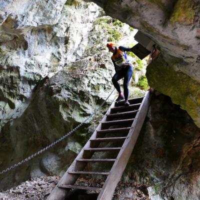 le trail des sorcières...à Mâlain