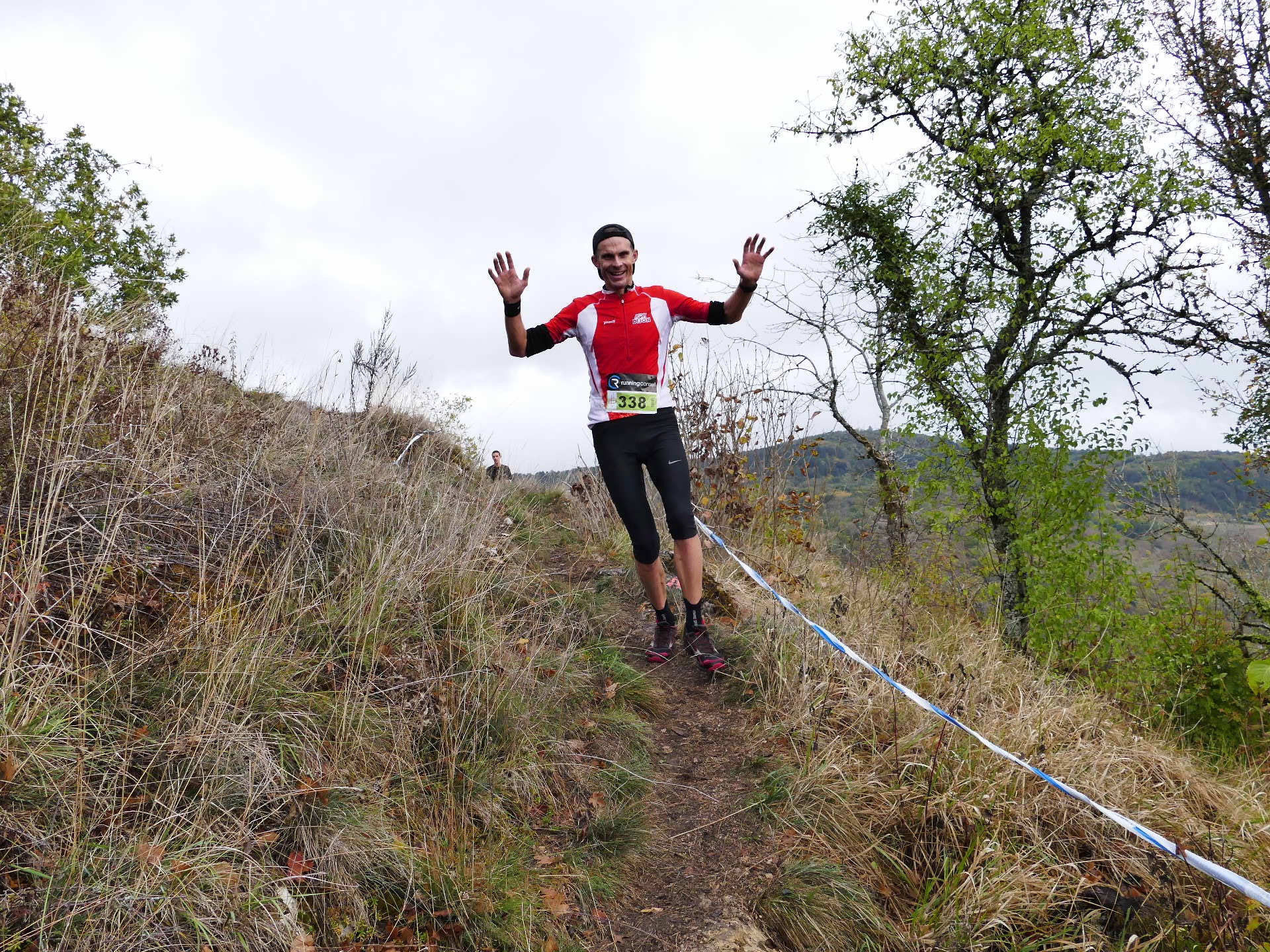 le trail des sorcières...à Mâlain