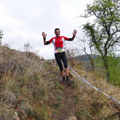 le trail des sorcières...à Mâlain