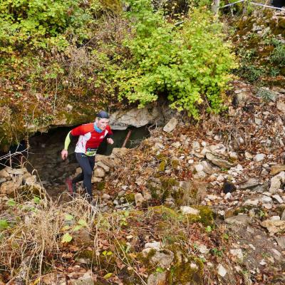 le trail des sorcières...à Mâlain