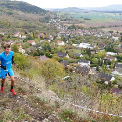 le trail des sorcières...à Mâlain