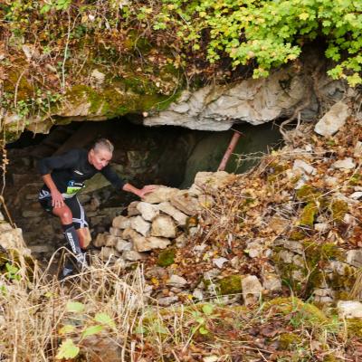 le trail des sorcières...à Mâlain